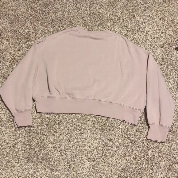 Nike Sportswear Phoenix Fleece Oversized Crewneck Sweatshirt - Picture 5 of 5